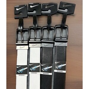 Nike Golf  Reversible Black / Brown  Belt  Sz 36